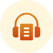 Audiobook Icon